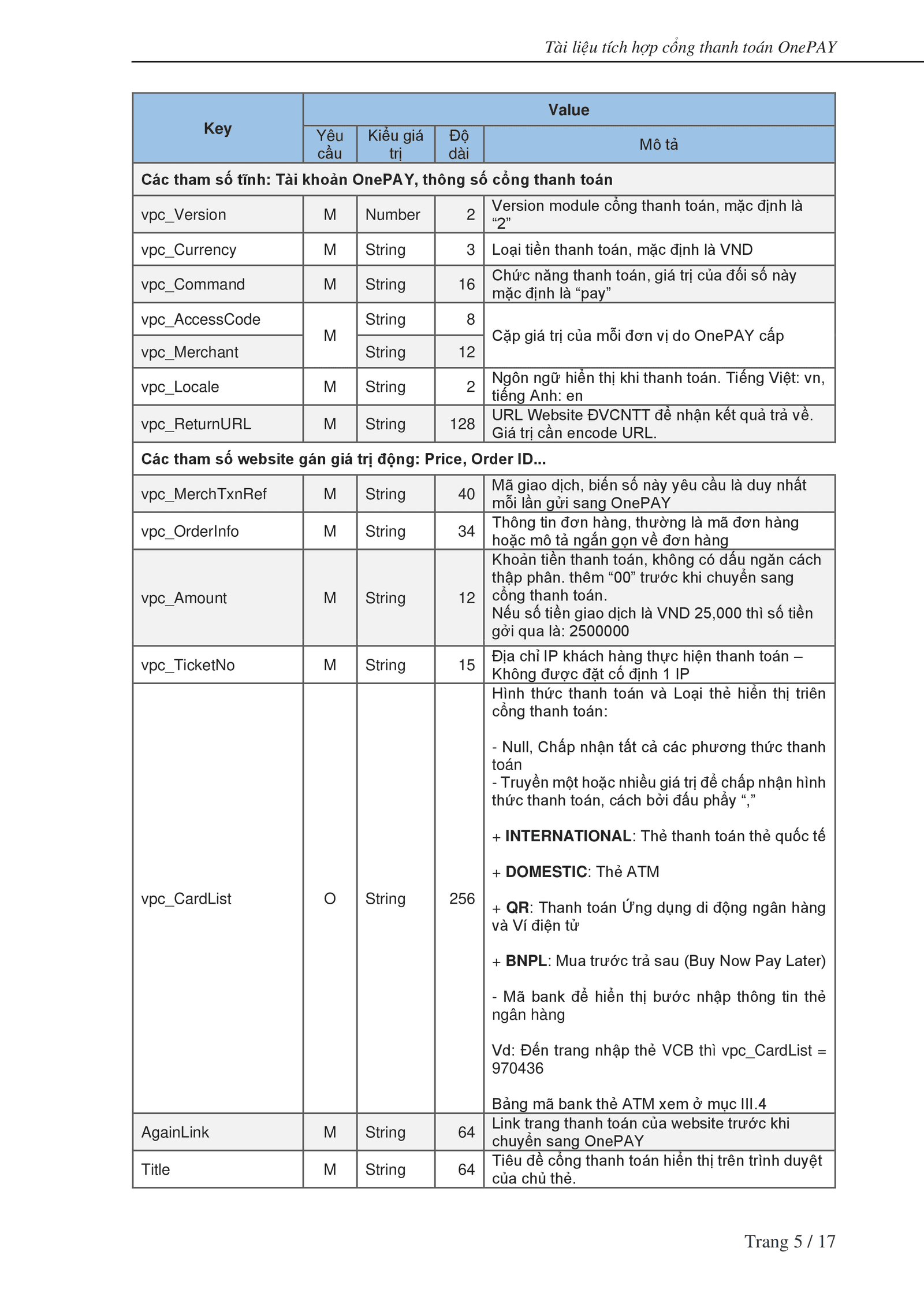 Page 5